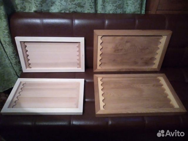 Заготовки из липы и для нард и шахмат