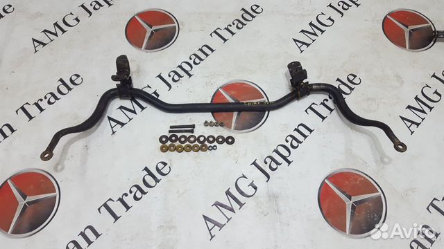 Стабилизатор Toyota Hiace, передний