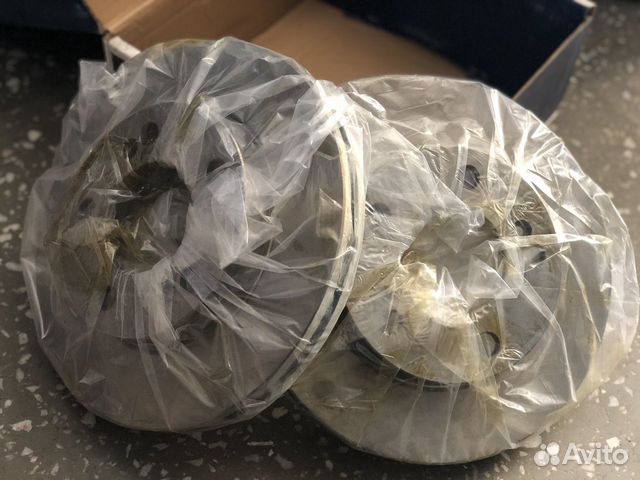 Диск тормозной ssangyong actyon 06/kyron 05/rext