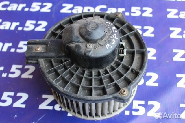 Моторчик печки Мазда 6 GG жж