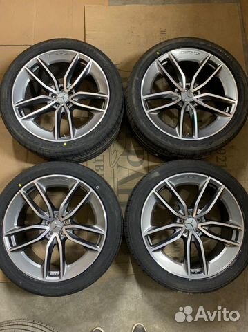 Mercedes GLE coupe C167 AMG колеса сборе