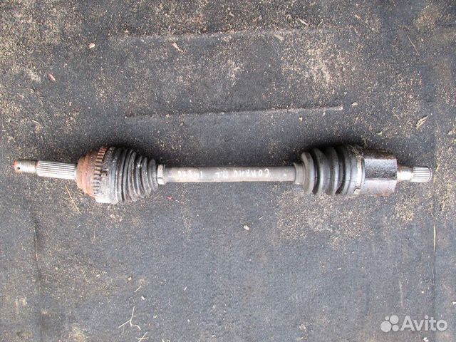 Привод, полуось Лифан Солано