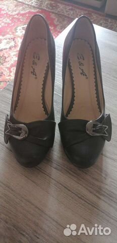 Туфли женские 38 размер