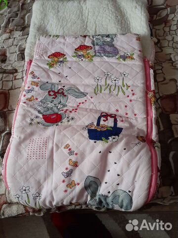 Конверт в коляску