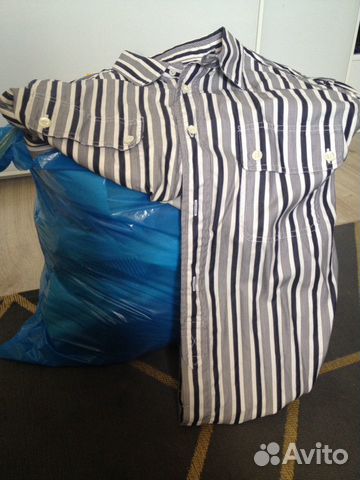 Пакет вещей.(мужск.48-50р)