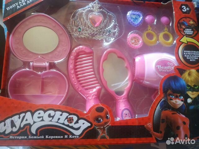 Набор парикмахера/магазинчик