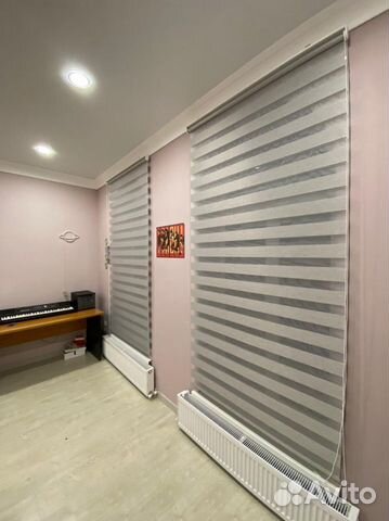 Жалюзи и рулонные шторы