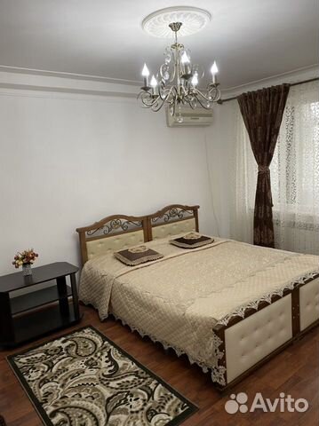 

1-к. квартира, 35 м², 2 кровати