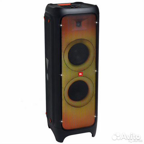 Аренда колонки JBL Partybox 310,1000