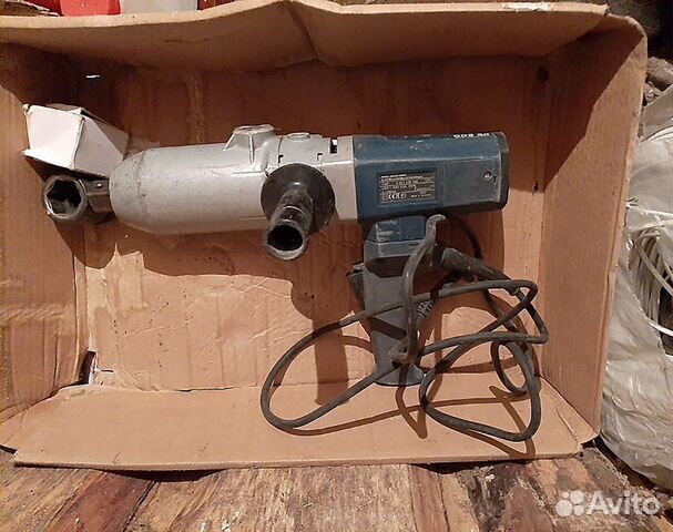 Гайковерт Bosch GDS 30