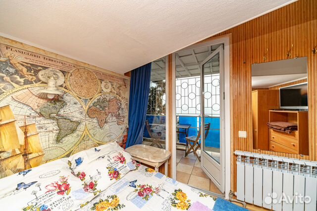 

Квартира-студия, 15 м², 1 кровать