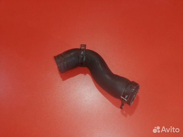 Патрубок радиатора Opel Astra L48 Z14XEP 2007