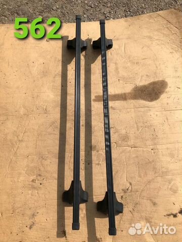 Рейлинги на крышу (комплект) Пежо 307(562)