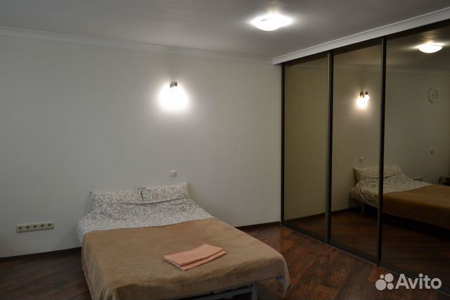 

Квартира-студия, 30 м², 2 кровати