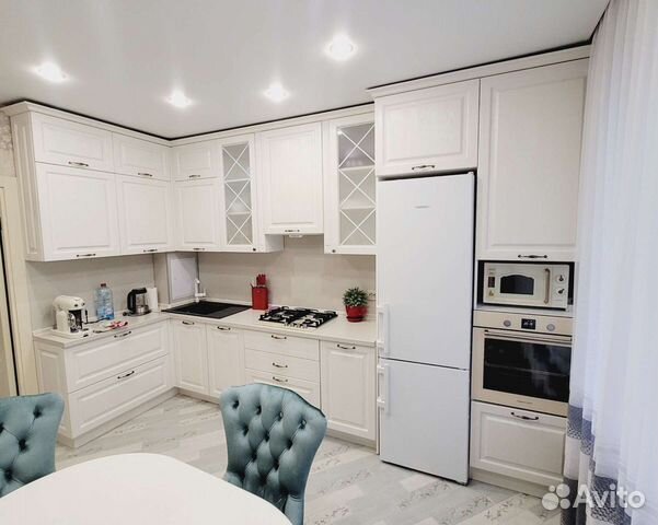 

2-к. квартира, 68 м², 2 кровати