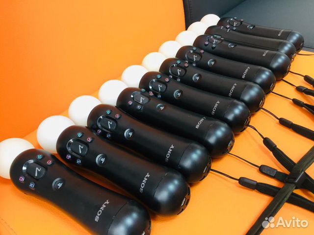 PlayStation move ps3 ps4 ps5