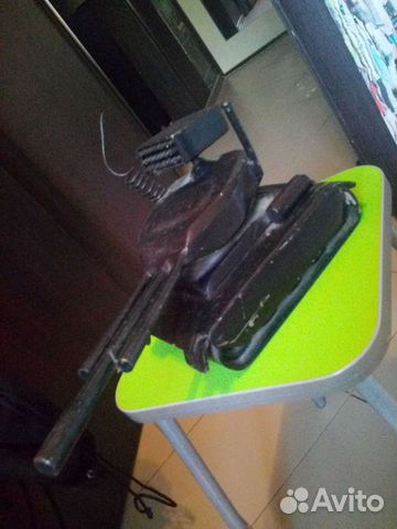 Танк железный