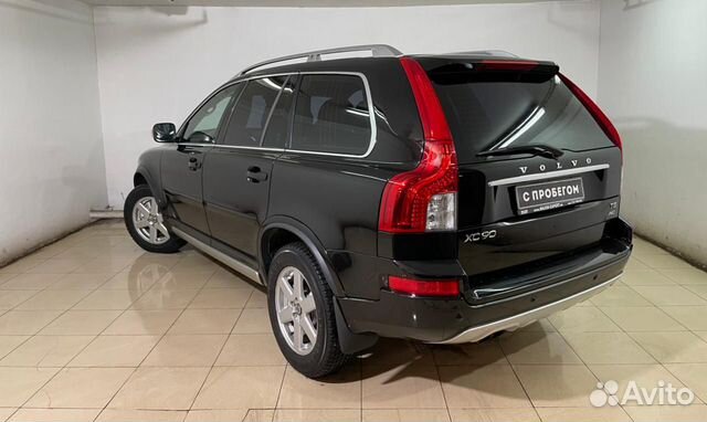 Volvo XC90 `2013