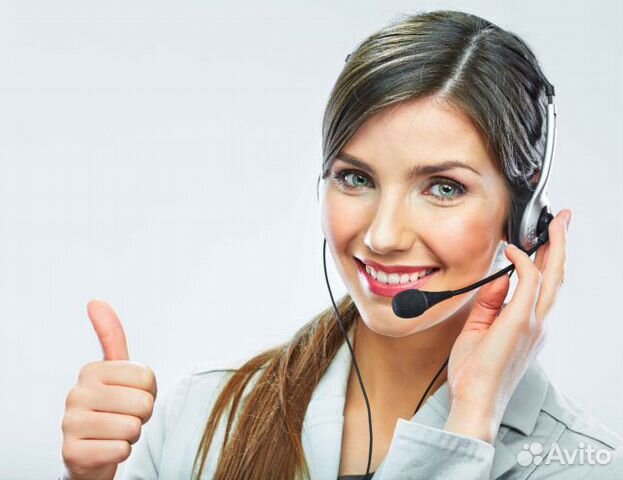 Оператор call-центра (не продажи)
