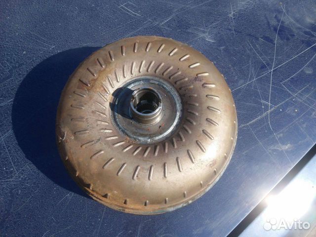 Гидромуфта на АКПП Ниссан Максима QX 1996 г.в