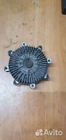 Вискомуфта вентилятор хендай портер 1 разборка