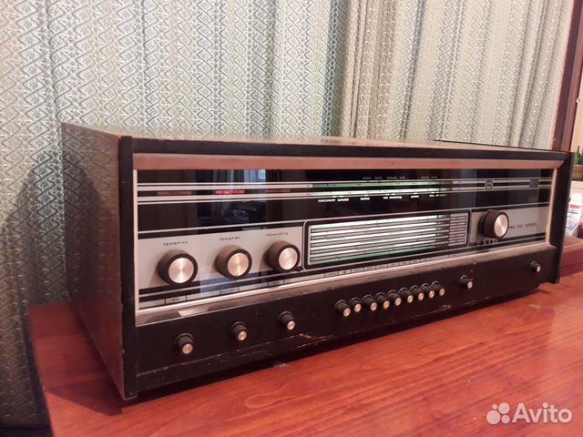 Сетевой радиоприёмник 