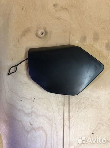 Заглушка бампера nissan qashqai