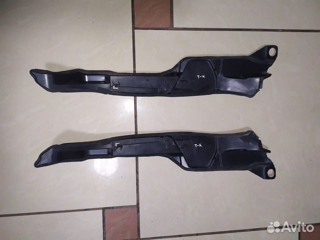 Защита Toyota Corolla 2011