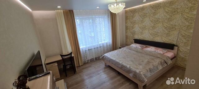 

2-к. квартира, 56 м², 2 кровати