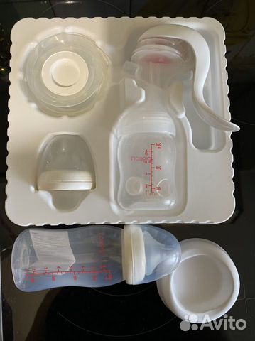 Молокоотсос ручной