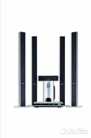 Домашний кинотеатр Samsung HT-DS700/DS900