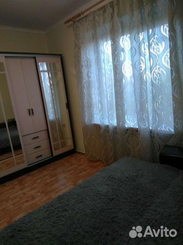 

2-к. квартира, 60 м², 2 кровати