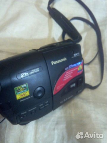 Видеокамера Panasonic NV-RX11 EN Japan