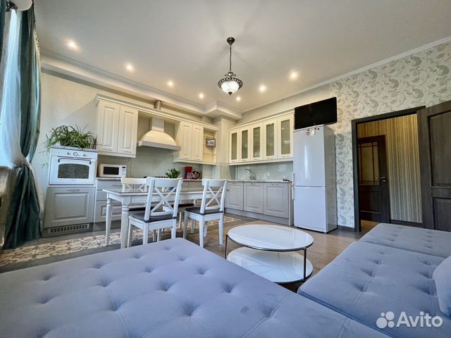 

2-к. квартира, 60 м², 2 кровати