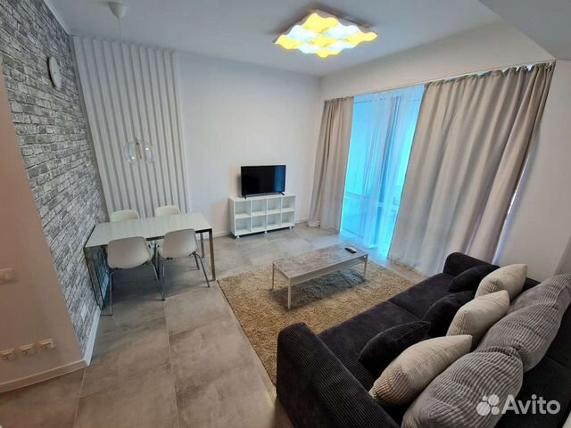 

3-к. квартира, 75 м², 4 кровати