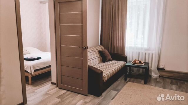 

2-к. квартира, 45 м², 4 кровати