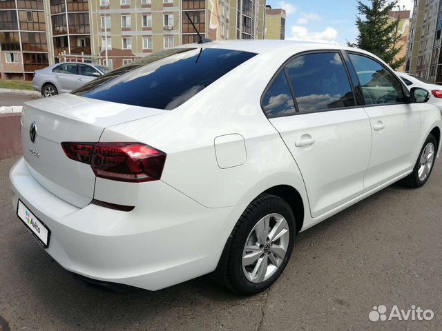 Volkswagen Polo 1.6 МТ, 2021, 1 км