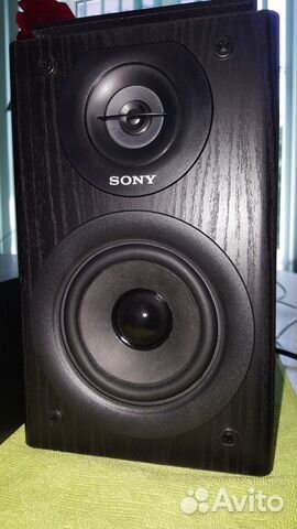 Музыкальный центр sony SBT-100