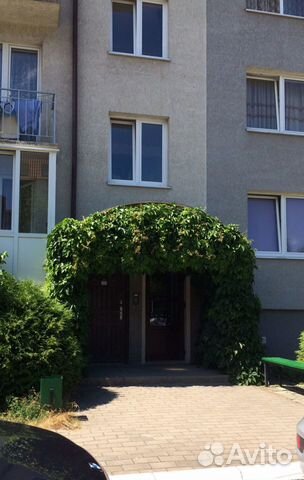 

1-к. квартира, 43 м², 2 кровати