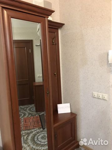 

Квартира-студия, 34,1 м², 1 кровать