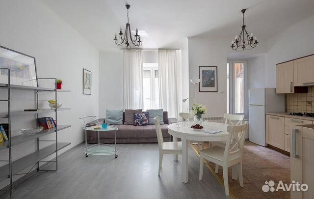 

3-к. квартира, 60 м², 3 кровати