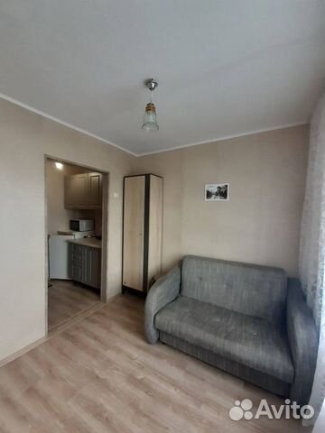 

1-к. квартира, 15 м², 5/5 эт.