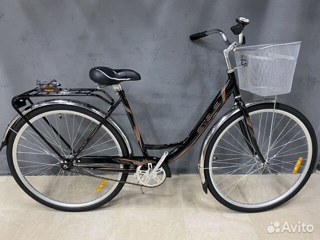 Велосипед дорожный Stels Navigator 340