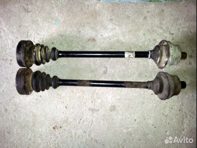 Задние привод Audi а8 d2