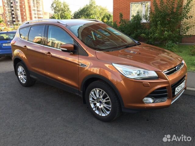 Ford Kuga 2014