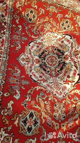 Ковер 23 м б.у