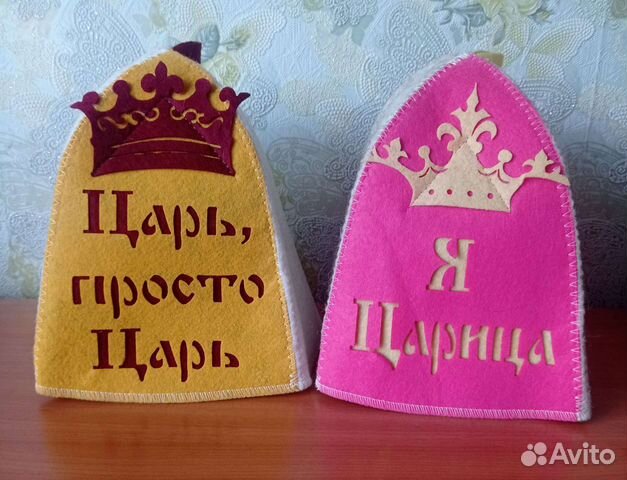 Банная шапка