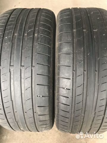 Continental ContiSportContact 5 225/40 R18, 2 шт