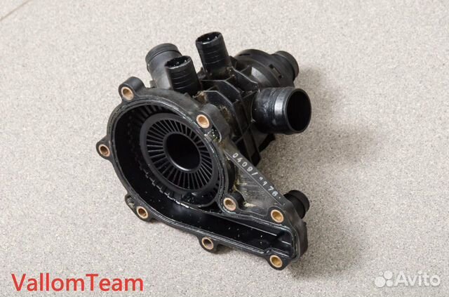 Лот SD3-6 Термостат гидроцикла BRP RXT 260