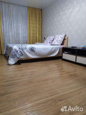 

1-к. квартира, 30 м², 2 кровати